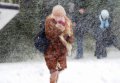 Синоптики обещают сильные снегопады и порывы ветра до 25-30 м/с Синоптики обещают сильные снегопады и порывы ветра до 25-30 м/с