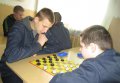 В Кременчугской воспитательной колонии состоялся Новогодний шашечно-шахматный турнир