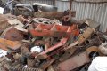 В Градижске выявили незаконный пункт приёма металлолома