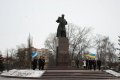 Памятник Т.Г. Шевченко в Кременчуге. Фото пресс-службы Кременчугского горсовета