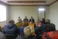 Начальник милиции Кременчугского района провёл приём граждан