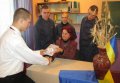 Воспитанники Кременчугской воспитательной колонии отметили День Соборности Украины