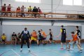 На правобережье Кременчуга состоялись баскетбольные соревнования среди студенческой молодёжи