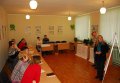 В Кременчугской воспитательной колонии провели тренинг для работников исправительных учреждений