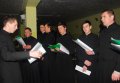 Семинаристы Полтавской духовной семинарии посетили Кременчугскую воспитательную колонию