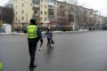 Госавтоинспекция Полтавской области проводит профилактические мероприятия по безопасности пешеходов