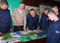 Ученики Кременчугской воспитательной колонии подвели итоги предметной недели по экологии