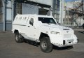 «АвтоКрАЗ» переоборудует бронемашины КрАЗ «Кугуар» для наблюдателей ОБСЕ