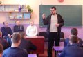 Кременчугскую воспитательную колонию посетили представители международной организации «Реформация»