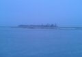 На Кременчугском водохранилище спасли семейную пару, которая оказалась в ледовой ловушке (фото)