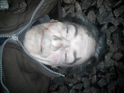 В Кременчуге товарный поезд насмерть сбил мужчину (фото 18+)