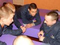 С воспитанниками Кременчугской воспитательной колонии провели тренинг «Я выбираю жизнь!»