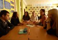 Психологи Кременчугской воспитательной колонии поработали с детьми-беженцами