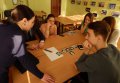 Психологи Кременчугской воспитательной колонии поработали с детьми-беженцами