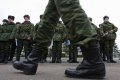 В Украине усилена ответственность военнослужащих
