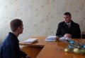 Кременчугскую воспитательную колонию посетили прокуроры Полтавской области