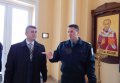 Кременчугскую воспитательную колонию посетили прокуроры Полтавской области