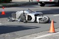 В Кобеляках в результате падения погиб водитель скутера