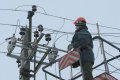 В Полтавской области без электроснабжения остаются 10 населённых пунктов