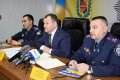 Начальник милиции Полтавской области анонсировал журналистам механизм профилактики преступлений