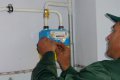 В этом году завершается установка газовых счётчиков в домах с газовыми колонками