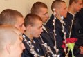 Воспитанники Кременчугской воспитательной колонии встретились с участниками АТО