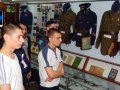 Сотрудники и воспитанники Кременчугской воспитательной колонии посетили музей истории авиации и космонавтики