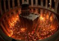 11 апреля в Кременчуг прибудет Благодатный Огонь из Иерусалима