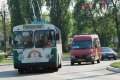 «Полтаваоблэнерго» может отключить от электропитания КП «Кременчугское троллейбусное управление»