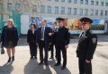Прокуроры Полтавской области проверили деятельность Кременчугской воспитательной колонии
