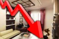 Украина лидирует по падению цен на жильё