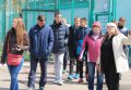 Для воспитанников Кременчугской воспитательной колонии организовали спортивный праздник «Здоровье и спорт рядом идут»