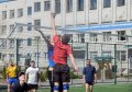 В Кременчугской воспитательной колонии состоялся волейбольный турнир