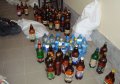 Оперативники ГФС «накрыли» в Кременчуге семейный «бизнес» по производству фальсифицированной водки