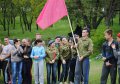 В Крюковском районе провели военно-спортивную патриотическую игру «Сокол»