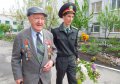 Ко Дню Великой Победы в Кременчугской воспитательной колонии состоялась встреча поколений