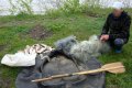 Водная милиция задержала очередного браконьера с 15 кг «улова»