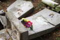 Милиция Кременчуга разыскивает вандалов, совершивших надругательство над могилами