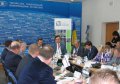 Кременчугская делегация приняла участие в работе круглого стола: «Индустриальные парки — новые возможности для развития экономики Украины»