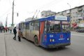 С 1-го июня временно не будут ходить троллейбусы по маршруту №3