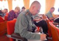 Руководство территориального управления г. Полтавы провело семинар-совещание в Кременчугской воспитательной колонии