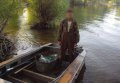 Водные милиционеры задержали очередного любителя незаконной рыбалки