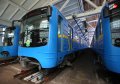 На КВСЗ начался новый этап модернизации вагонов Киевского метрополитена