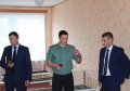 Кременчугскую воспитательную колонию с рабочим визитом посетили прокуроры
