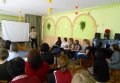 В Кременчуге спасатели провели беседу с работниками детского учебного заведения