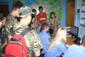 Воспитанники «Малой милицейской академии» посетили Кременчугский горотдел милиции