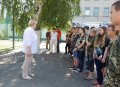 Для курсантов «Малой милицейской академии» провели экскурсию в Кременчугской воспитательной колонии
