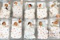 Крюковский отдел ГРАГС в первом полугодии зарегистрировал рождение 6 двойняшек