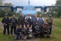 Бойцы роты «Кременчуг» проходят начальную профессиональную подготовку