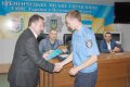 Кременчугских участковых отметили Почётными грамотами УМВД Украины в Полтавской области